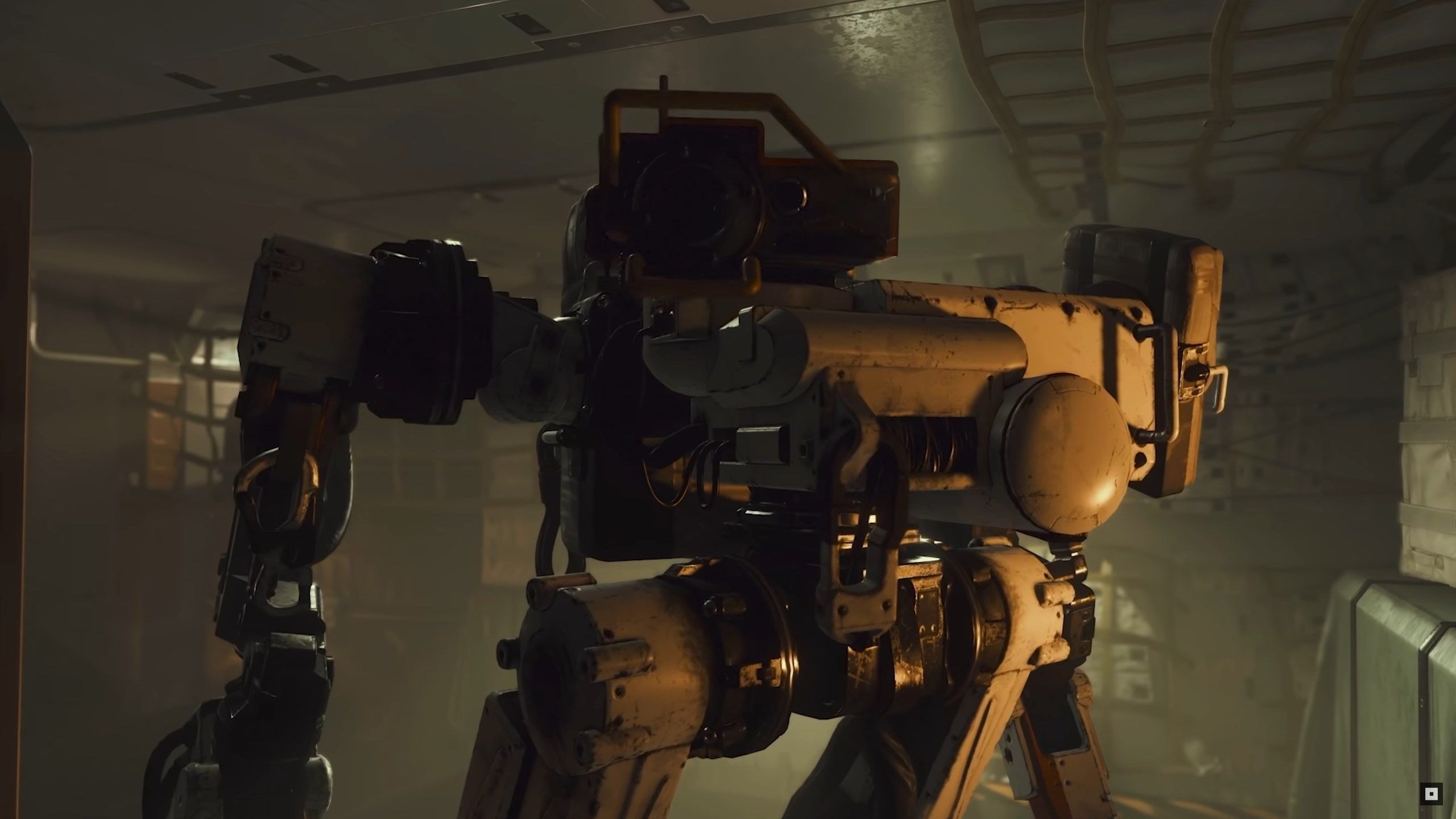 Meet VASCO, Starfield&rsquo;s First Companion