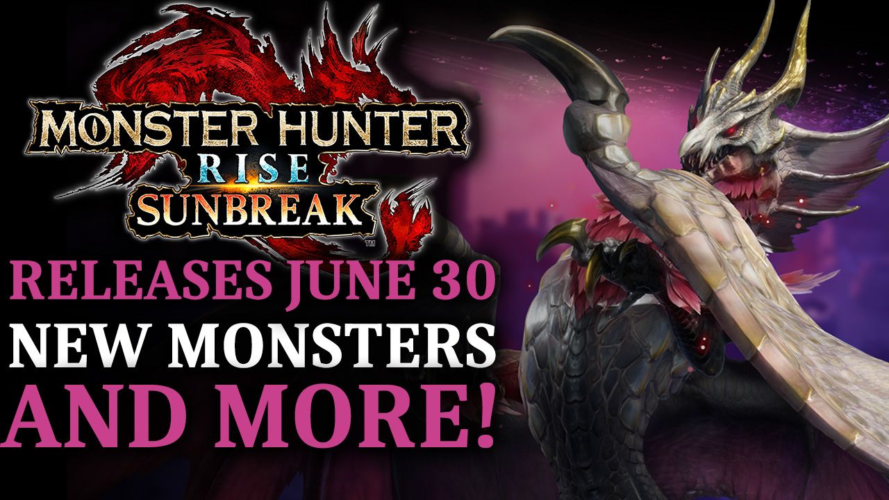 Monster Hunter Rise Sunbreak