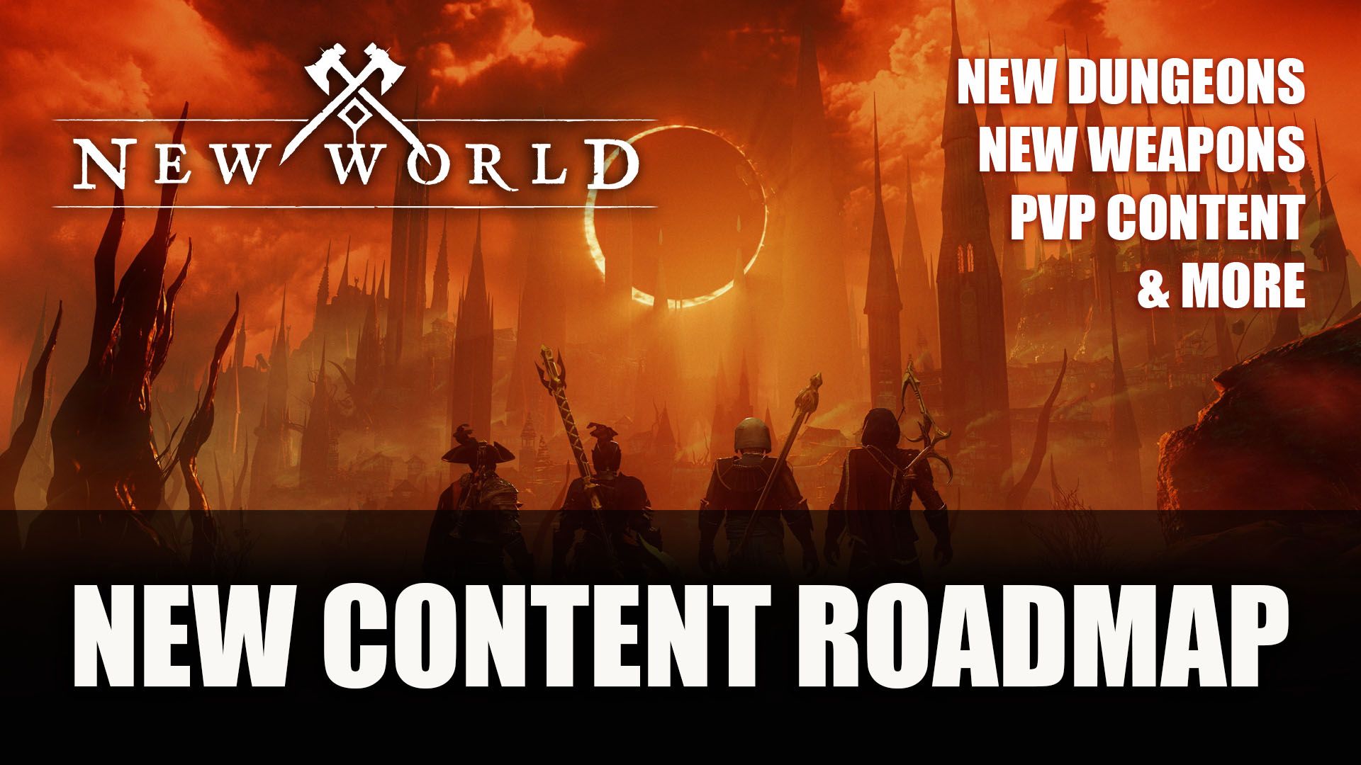 Top RPG News Of The Week: March 27th (The Witcher 4, New World, Godfall and More!)