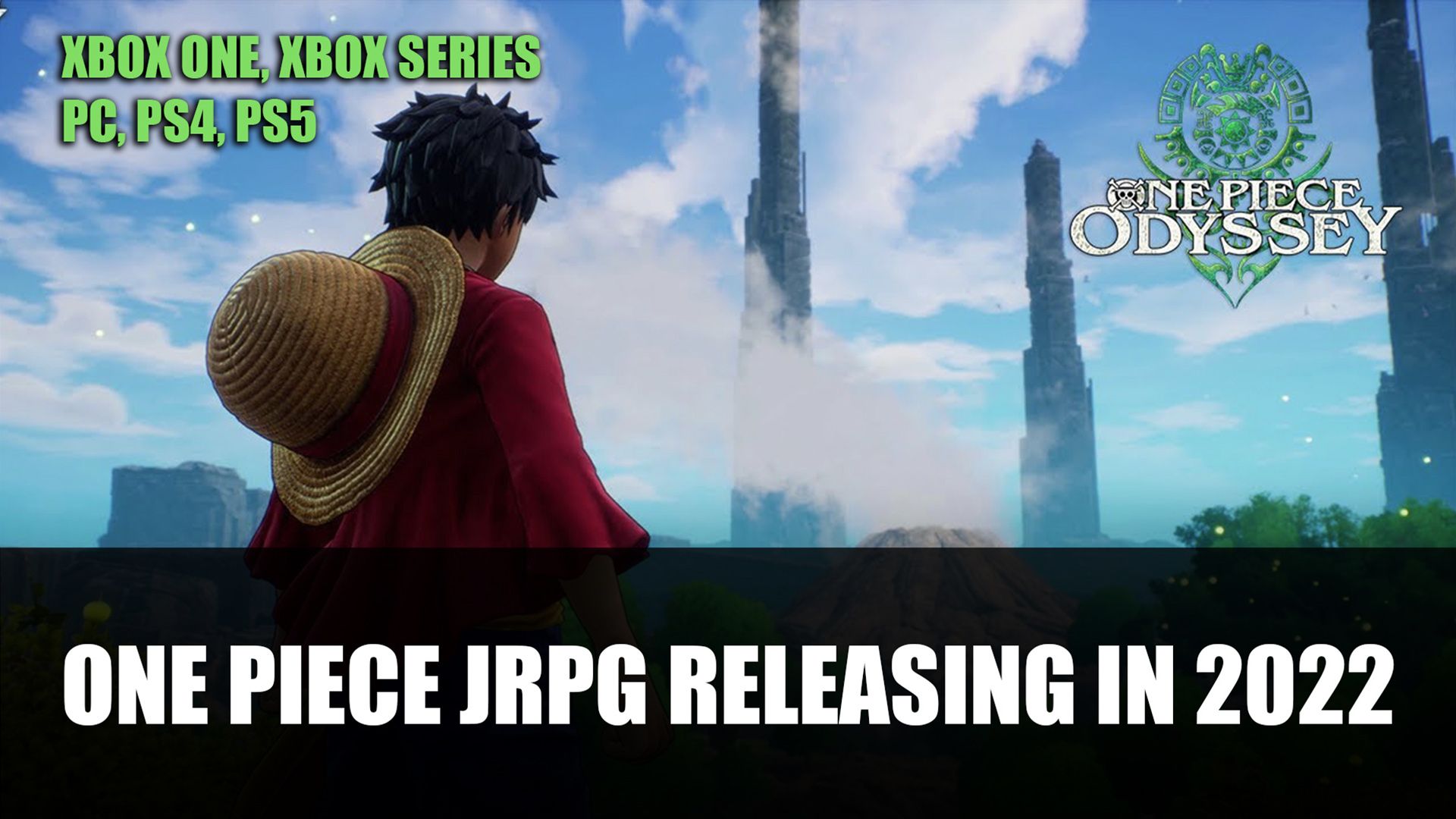 Top RPG News Of The Week: April 3rd (One Piece Odyssey, Playstation Plus, Breath of Wild 2 and More!)