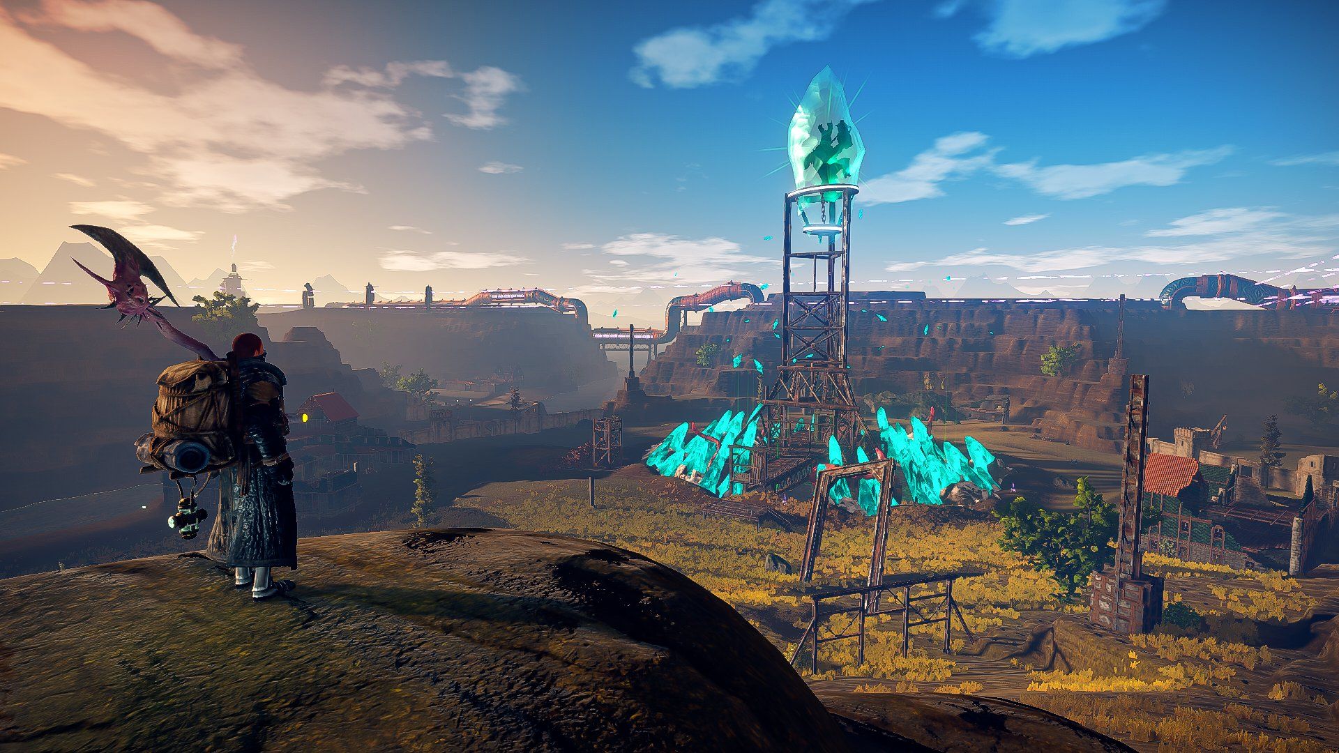 Outward: Definitive Edition on PS5, Xbox Series and PC Coming Soon