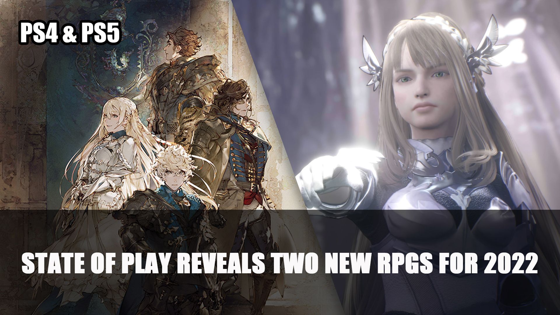 Top RPG News Of The Week: March 13th (Dolmen, Valkyrie Elysium, Forspoken and More!)