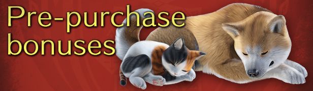 Preorder Bonuses