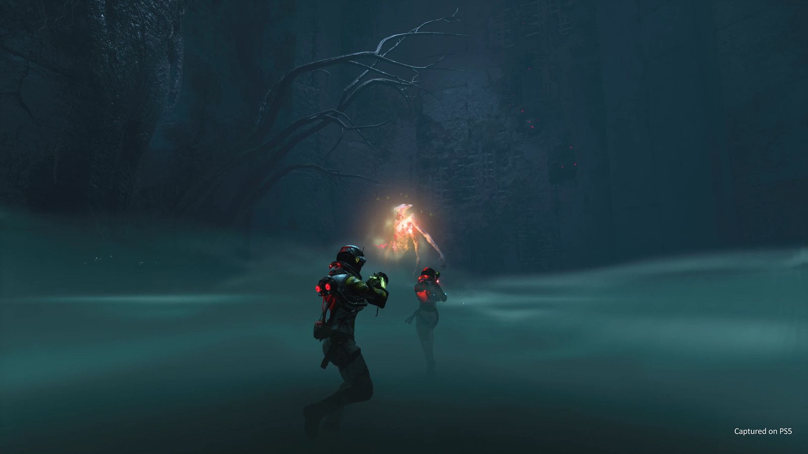 Returnal Gets Co-Op