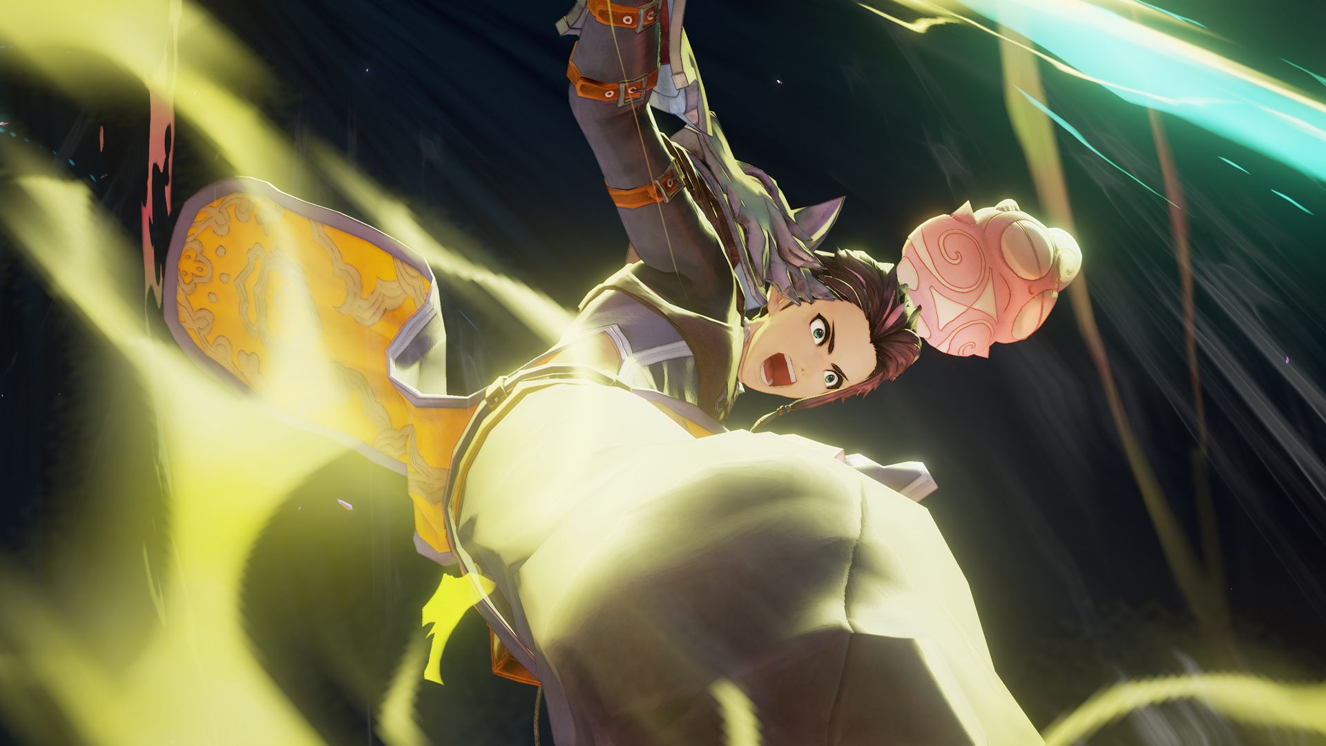 Tales of Arise x Scarlet Nexus Crossover Collaboration DLC Confirmed