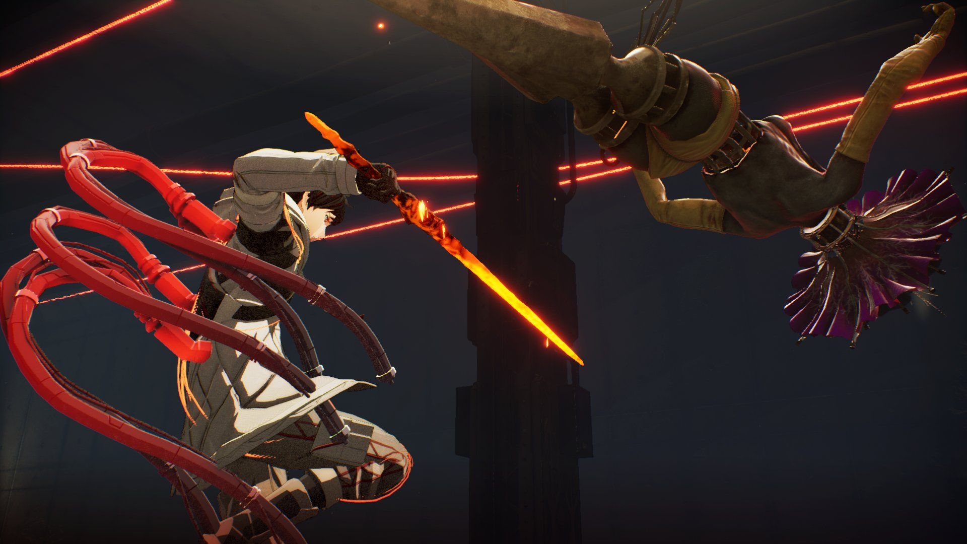 Scarlet Nexus Update Version 1.08 to Add Tales of Arise Crossover Items, Very Easy Mode; Plus Story Demo Available Soon