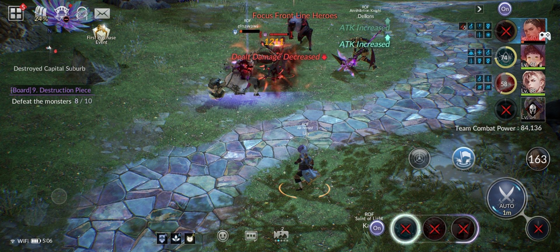 A Free to Play Game Worth Your Time: 100 Days in Review of Seven Knights 2