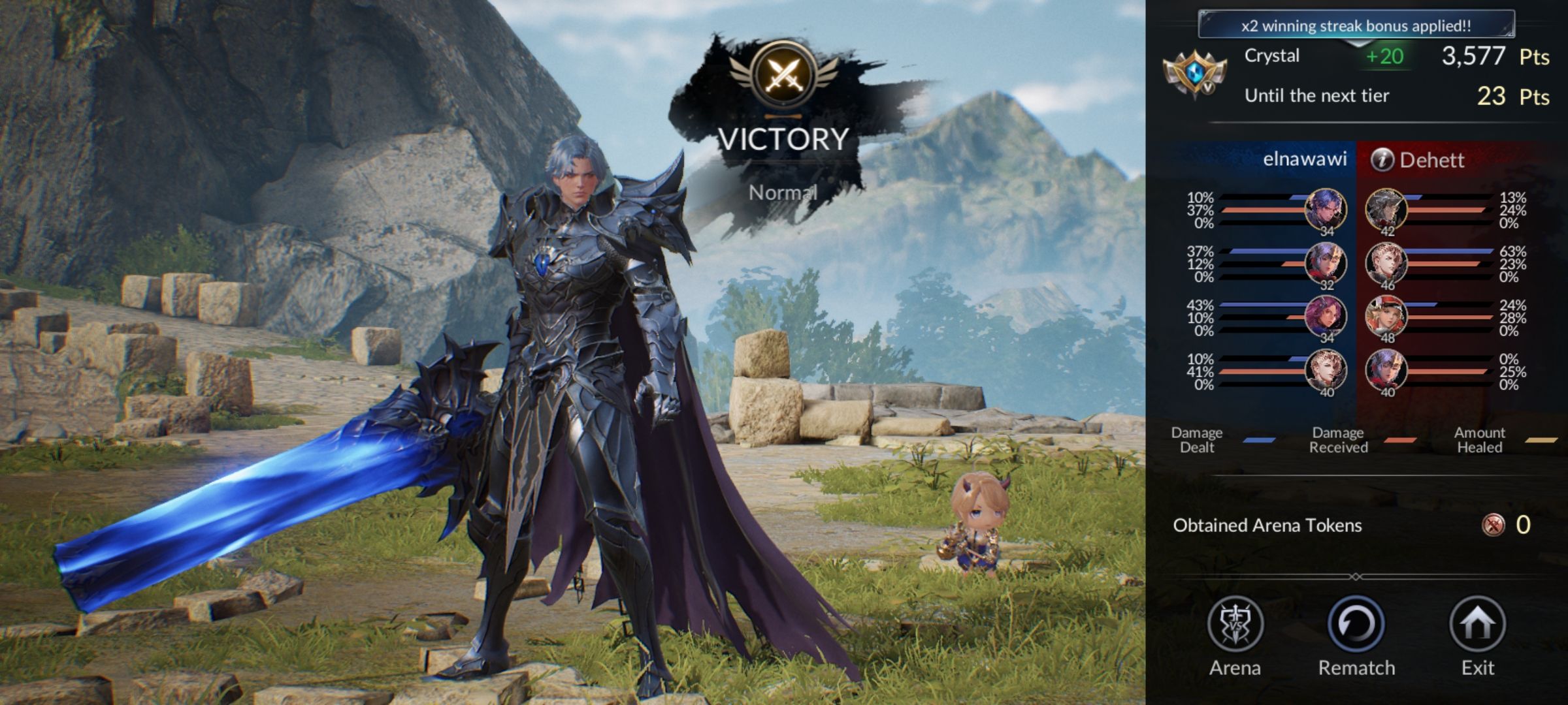 A Free to Play Game Worth Your Time: 100 Days in Review of Seven Knights 2