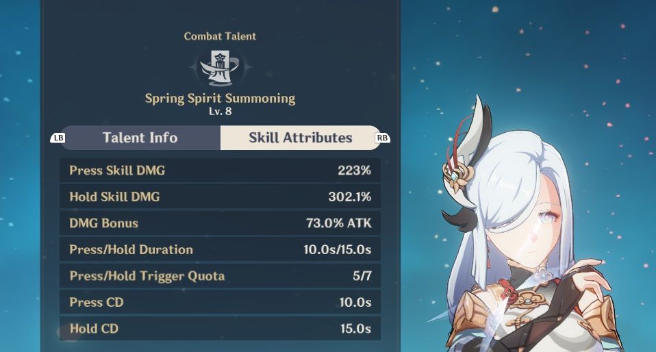 Shenhe In Depth Cryo Support Guide | Genshin Impact