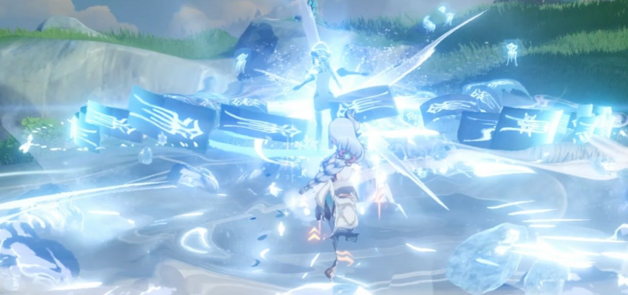 Shenhe In Depth Cryo Support Guide | Genshin Impact