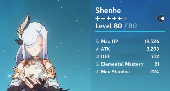 Shenhe In Depth Cryo Support Guide | Genshin Impact