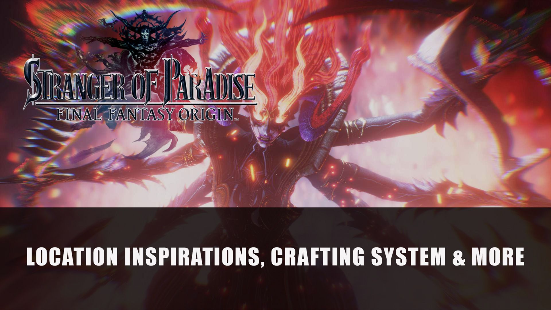 Top RPG News Of The Week: March 6th (Stranger of Paradise, Pokemon Scarlet and Pokemon Violet and More!)