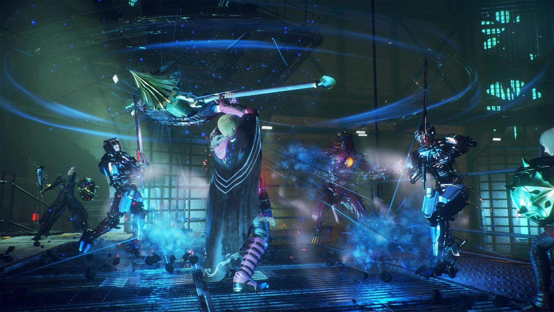 Stranger of Paradise: Final Fantasy Origin Director Talks About Locations, Crafting System and More