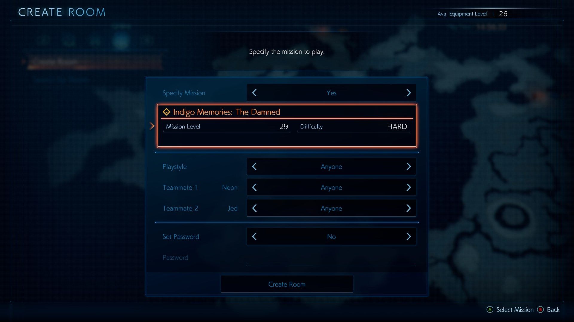 Multiplayer Mode