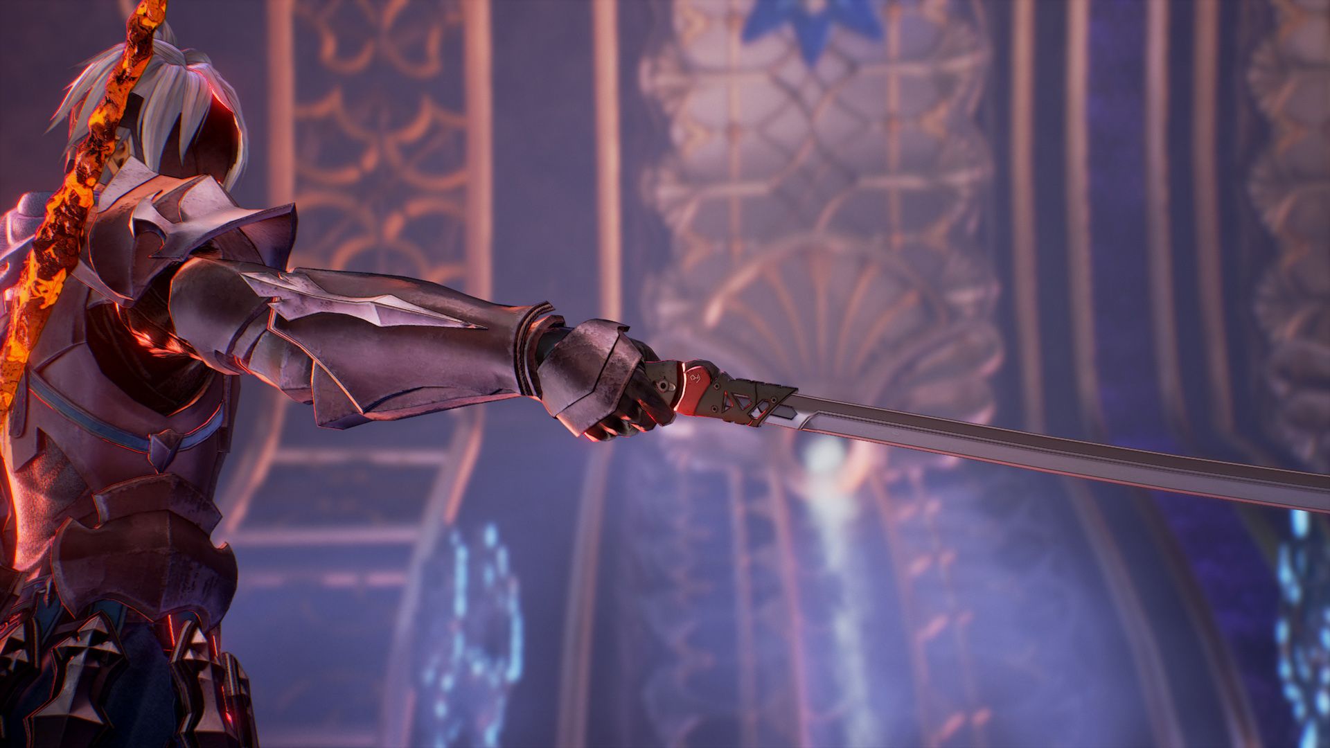 Tales of Arise x Scarlet Nexus Crossover Collaboration DLC Confirmed
