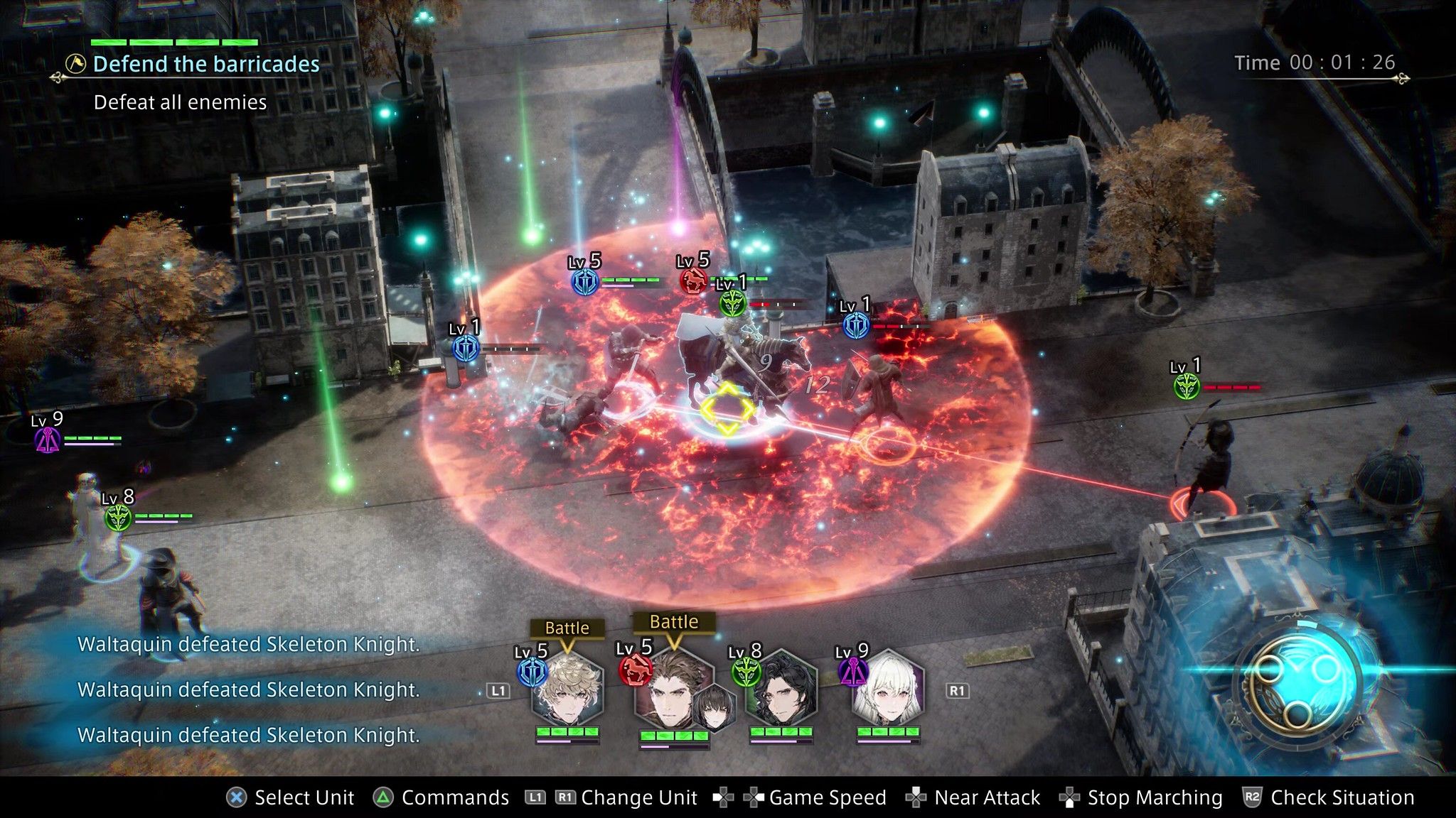 Sony&rsquo;s Playstation State of Play Reveals New RPG Titles The DioField Chronicle and Valkyrie Elysium