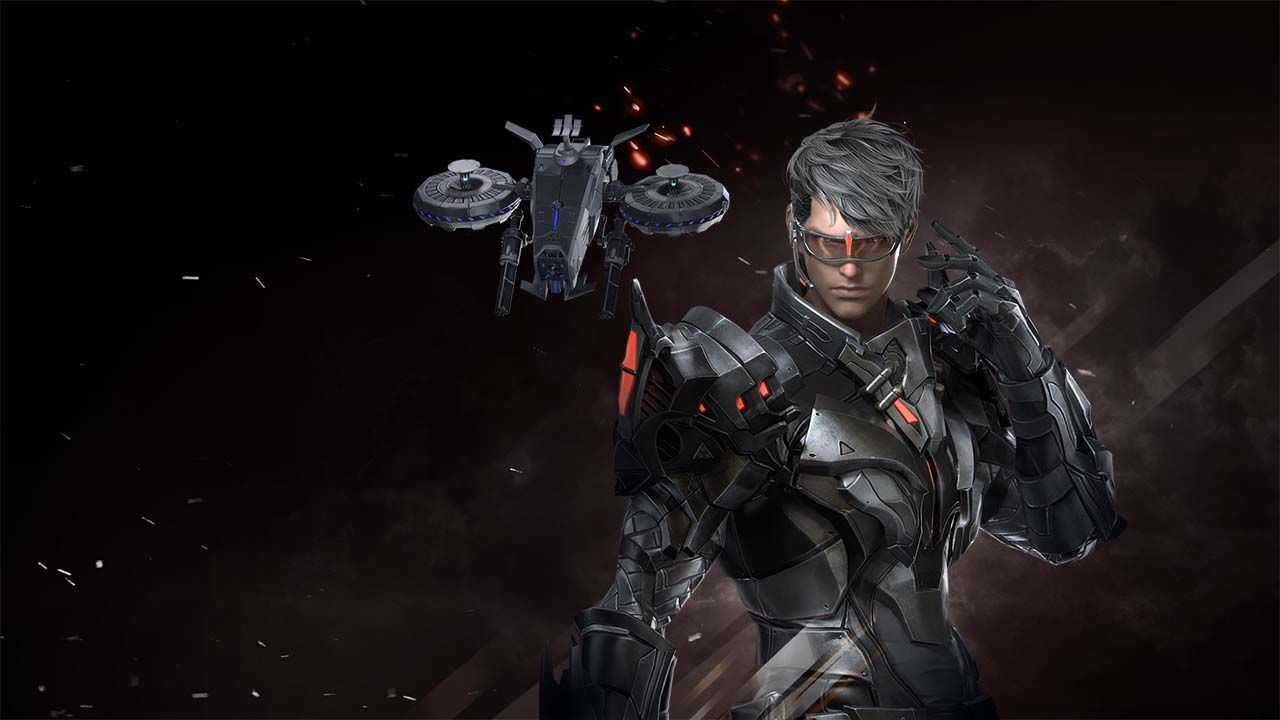 The Scouter