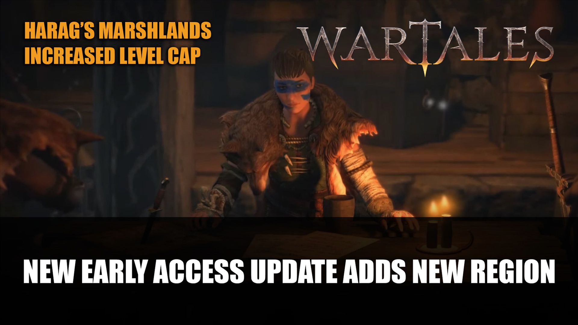 Wartales New Early Access Update Adds New Region