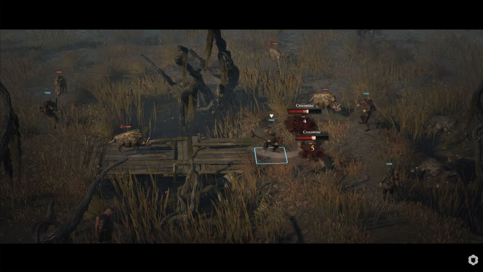 Wartales Invites Players To Venture into Harag&rsquo;s Marshlands in New Update Plus Increased Level Cap