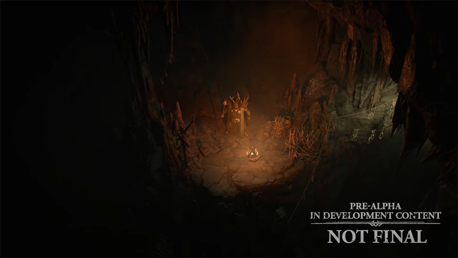 Wretched Caves
