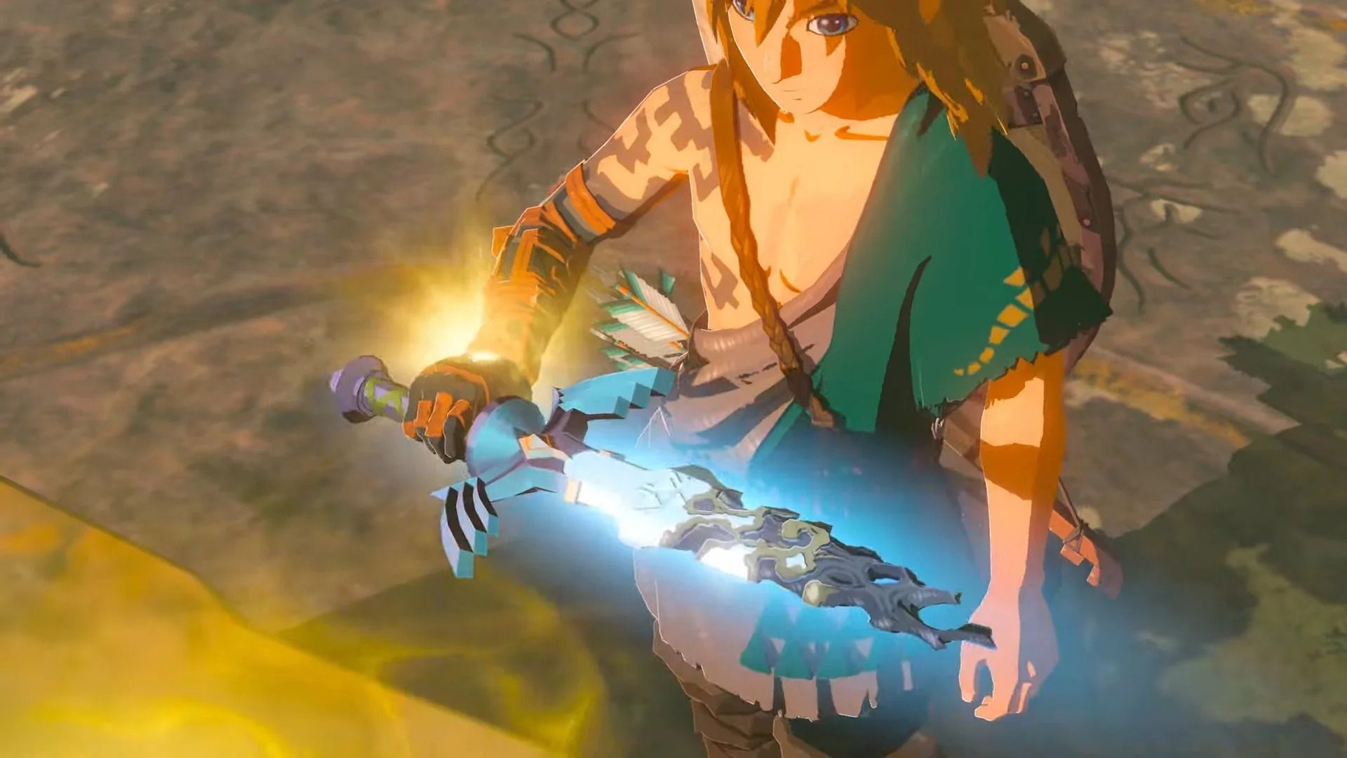 The Legend of Zelda: Breath of the Wild Sequel Now Delayed to Spring 2023