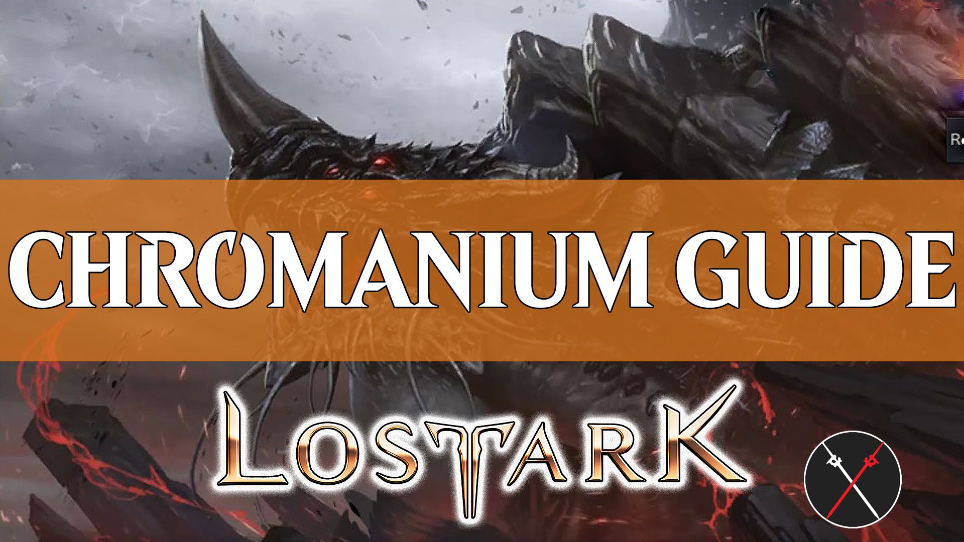 lost ark chromanium boss guide