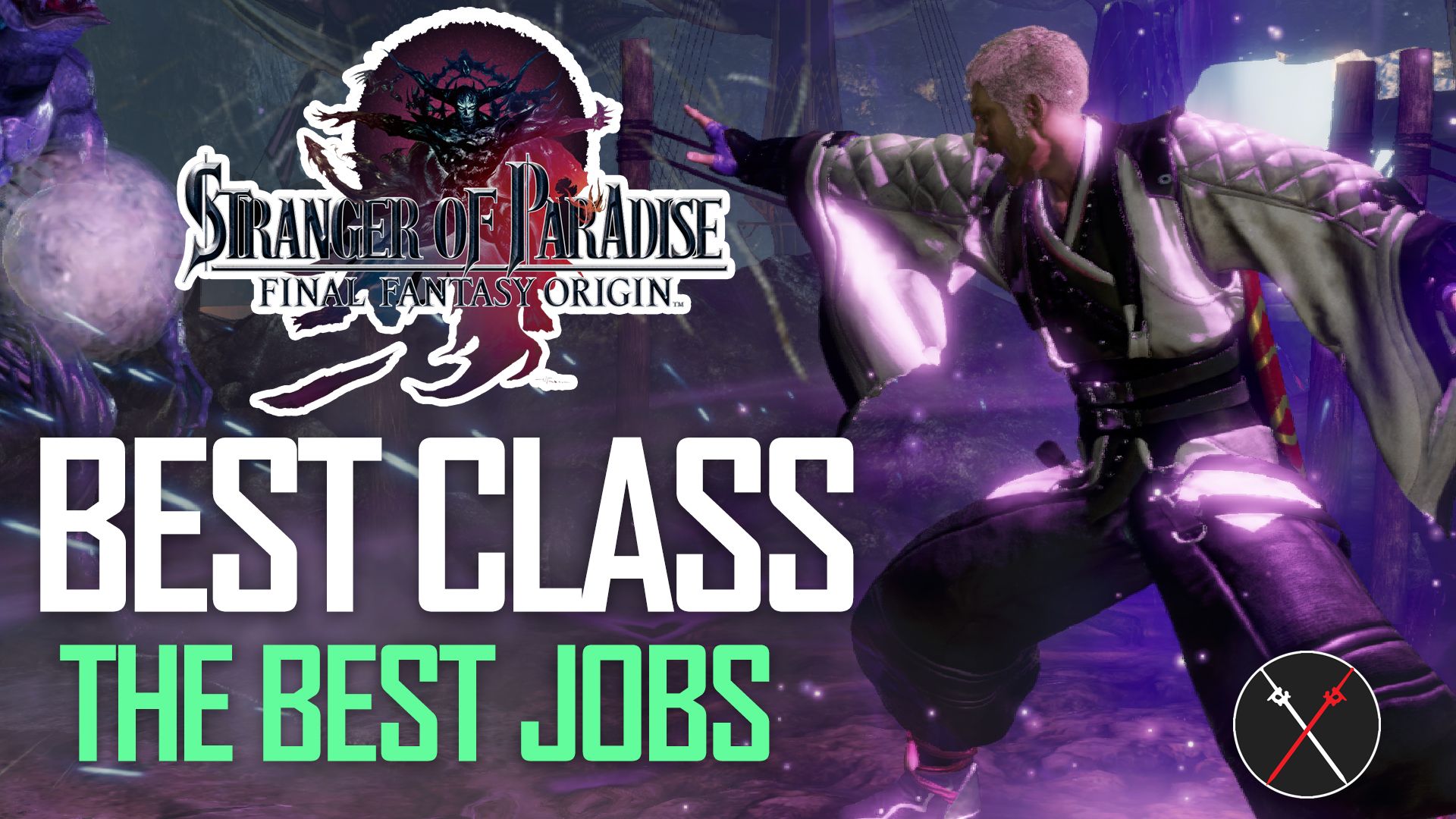 stranger of paradise best class jobs builds guide koei ninja final fantasy