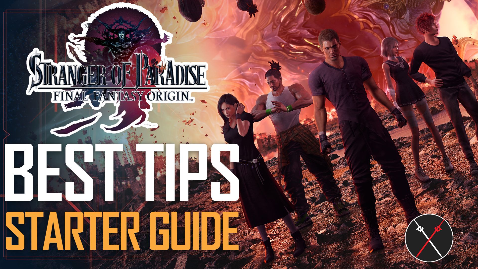 stranger of paradise best tips tricks beginner getting started guide koei ninja final fantasy