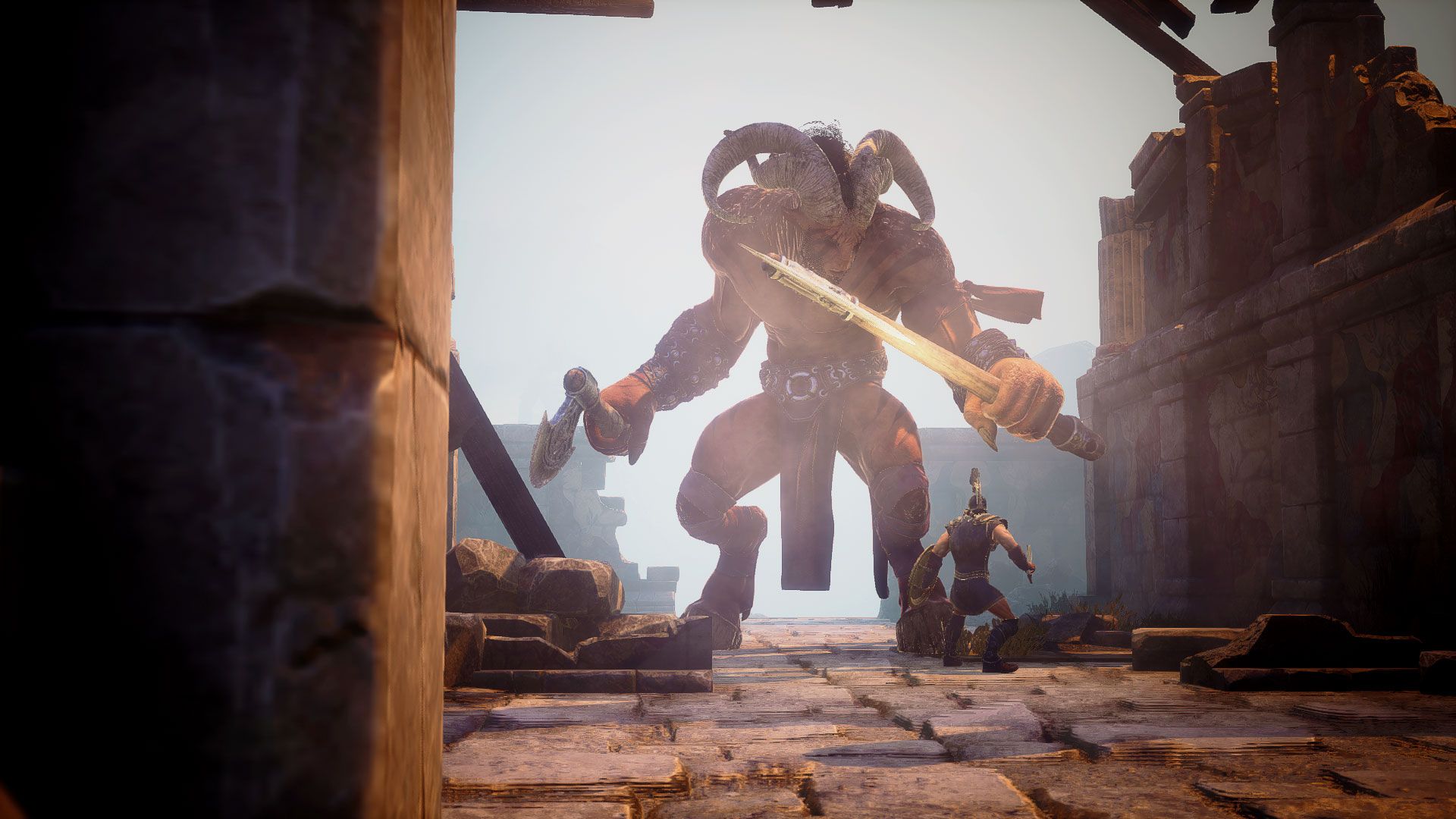 Achilles: Legends Untold Early Access Launches on May 12th