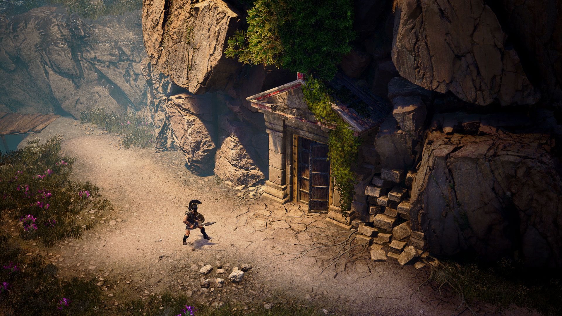 Achilles: Legends Untold Early Access Launches on May 12th