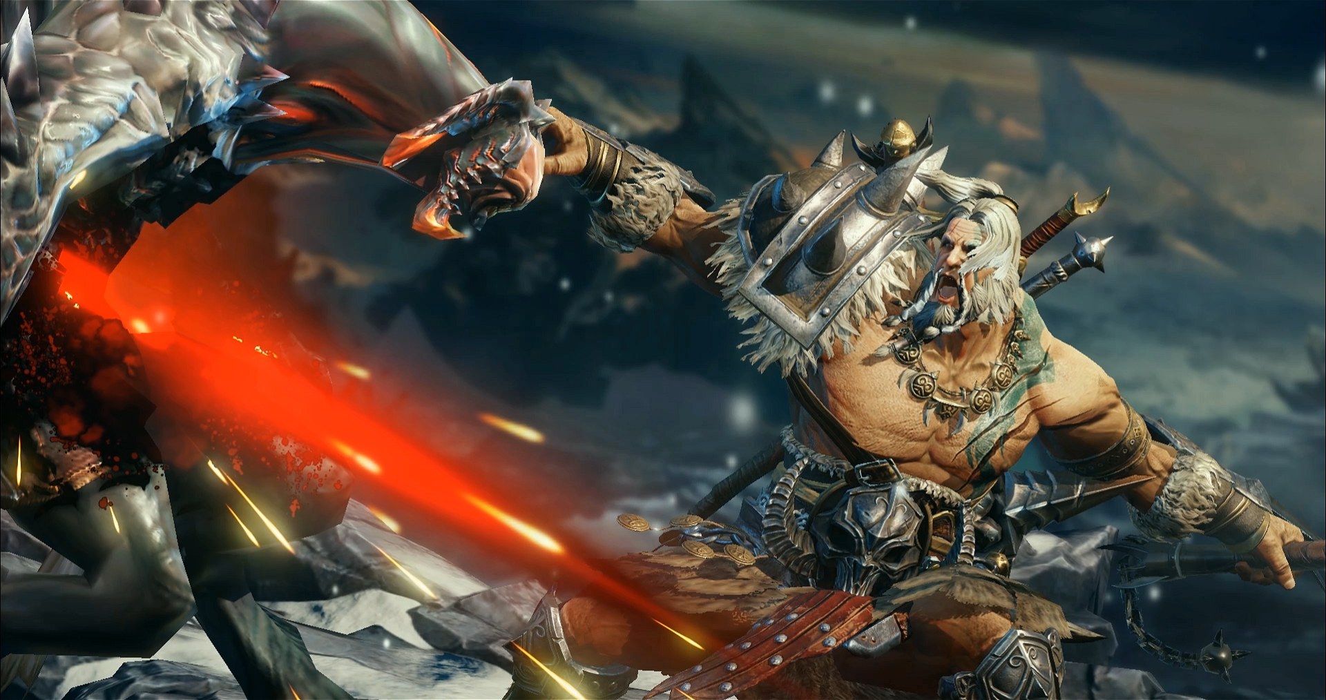Barbarian