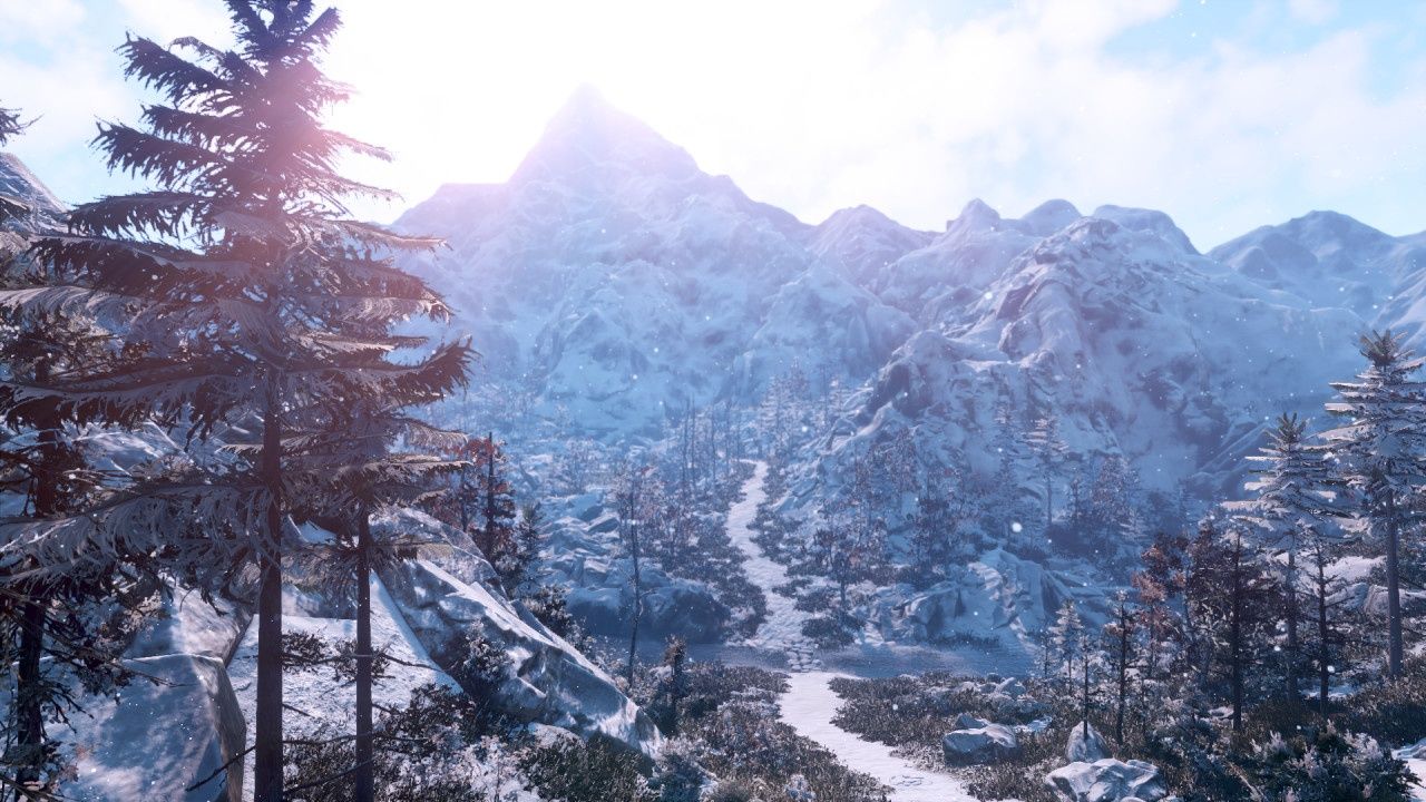 Black Desert - In a Desert No More