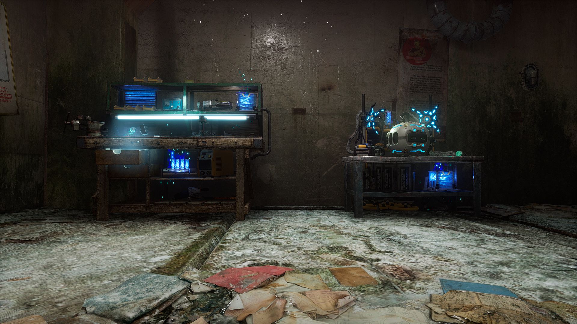 Blue Flames Pack