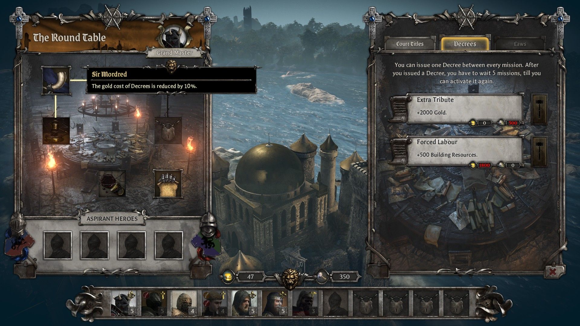 Camelot Management