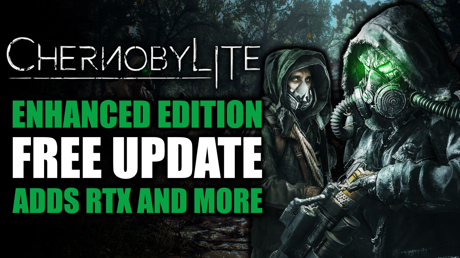 Chernobylite Enhanced Edition