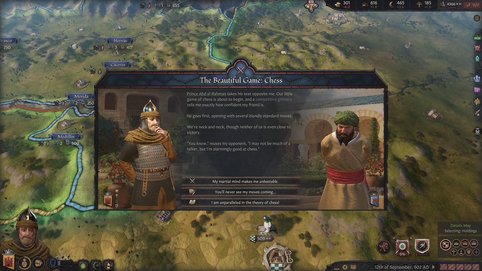 Crusader Kings 3 Fate of Iberia DLC 02