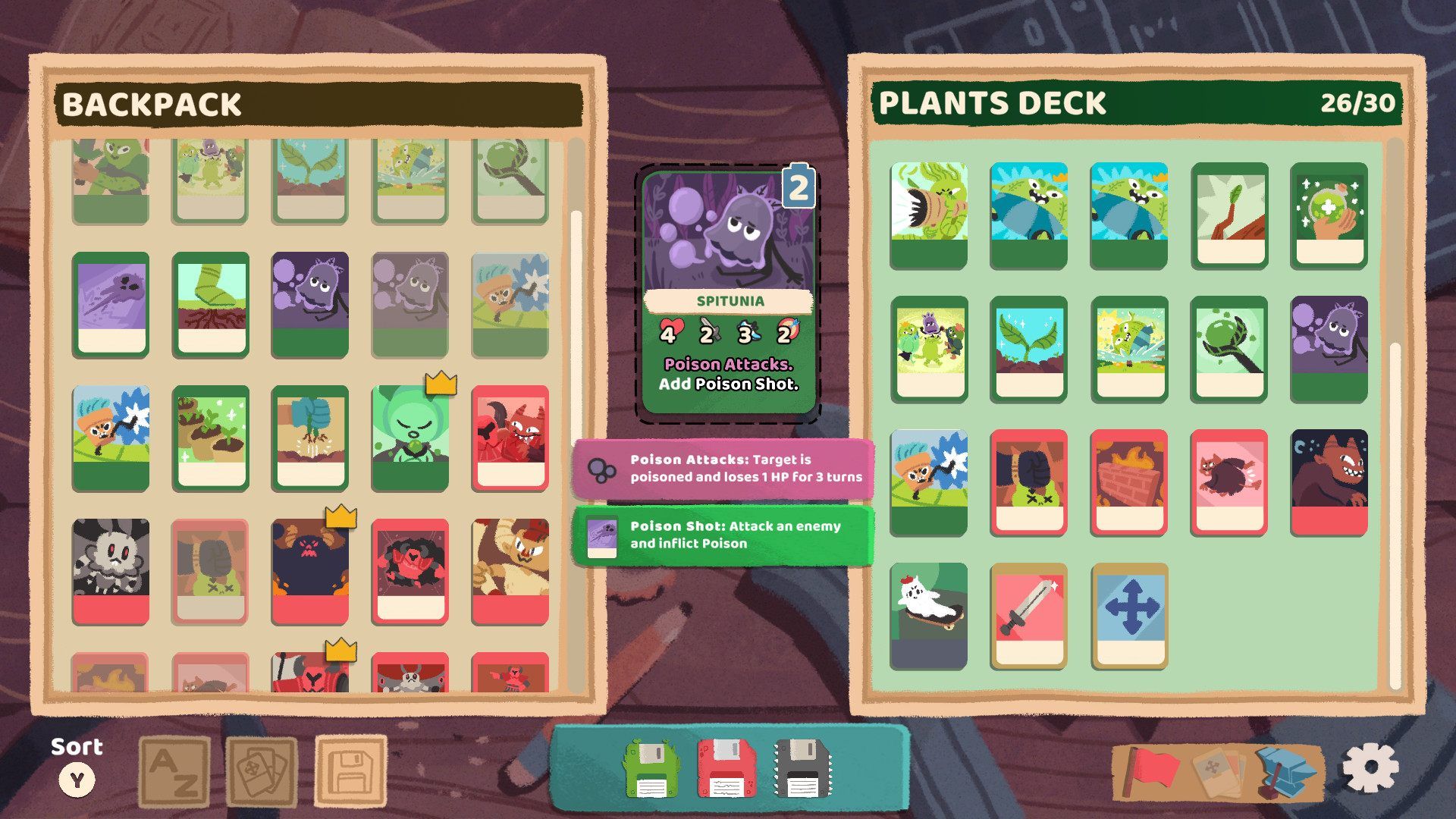 Deckbuilding