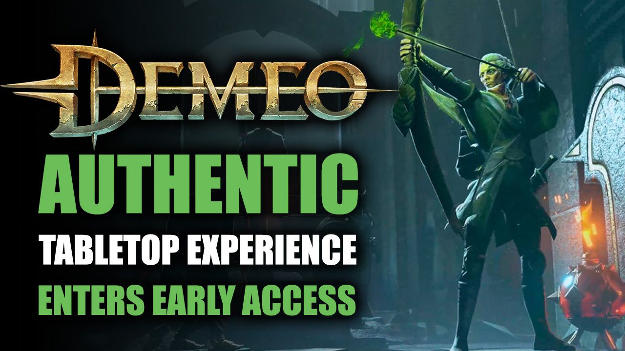 Demeo PC Edition Early Access