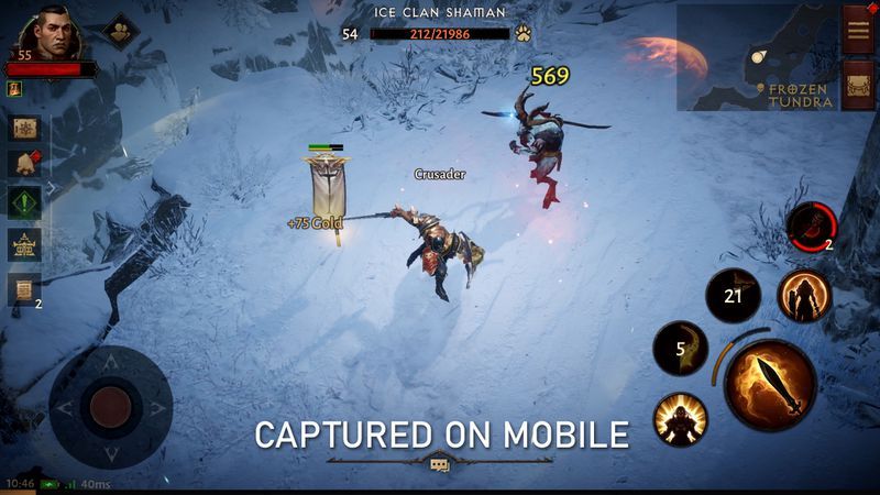 Diablo Immortal Surprisingly Gets PC Version Announced; Cross Play and Cross Save with Mobile this June