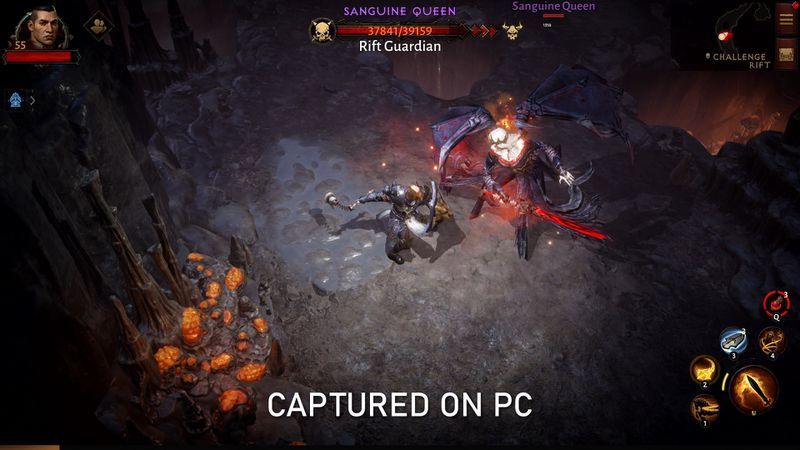 Diablo Immortal Surprisingly Gets PC Version Announced; Cross Play and Cross Save with Mobile this June