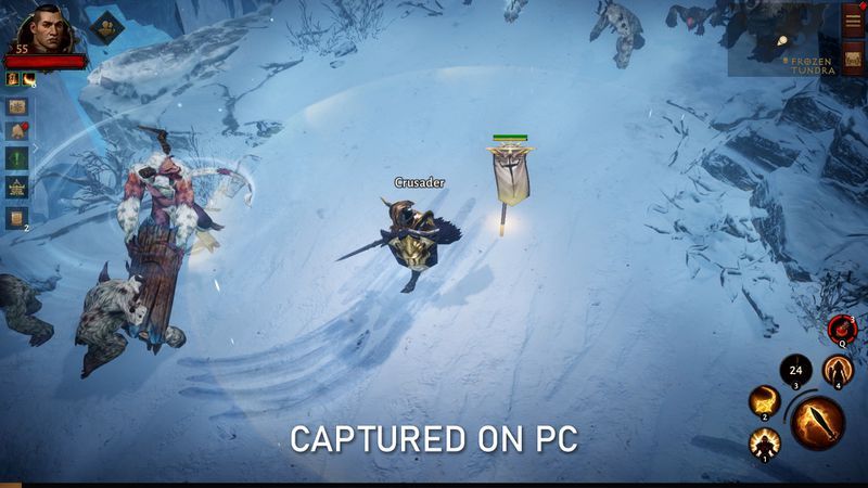 Diablo Immortal Surprisingly Gets PC Version Announced; Cross Play and Cross Save with Mobile this June