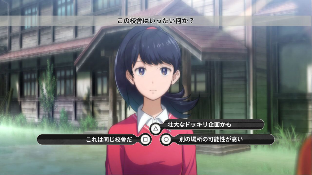 Digimon Survive - The Visual Novel