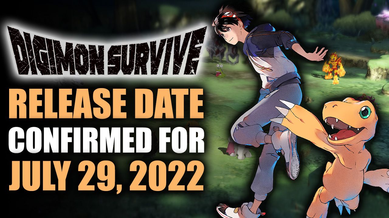 Digimon Survive