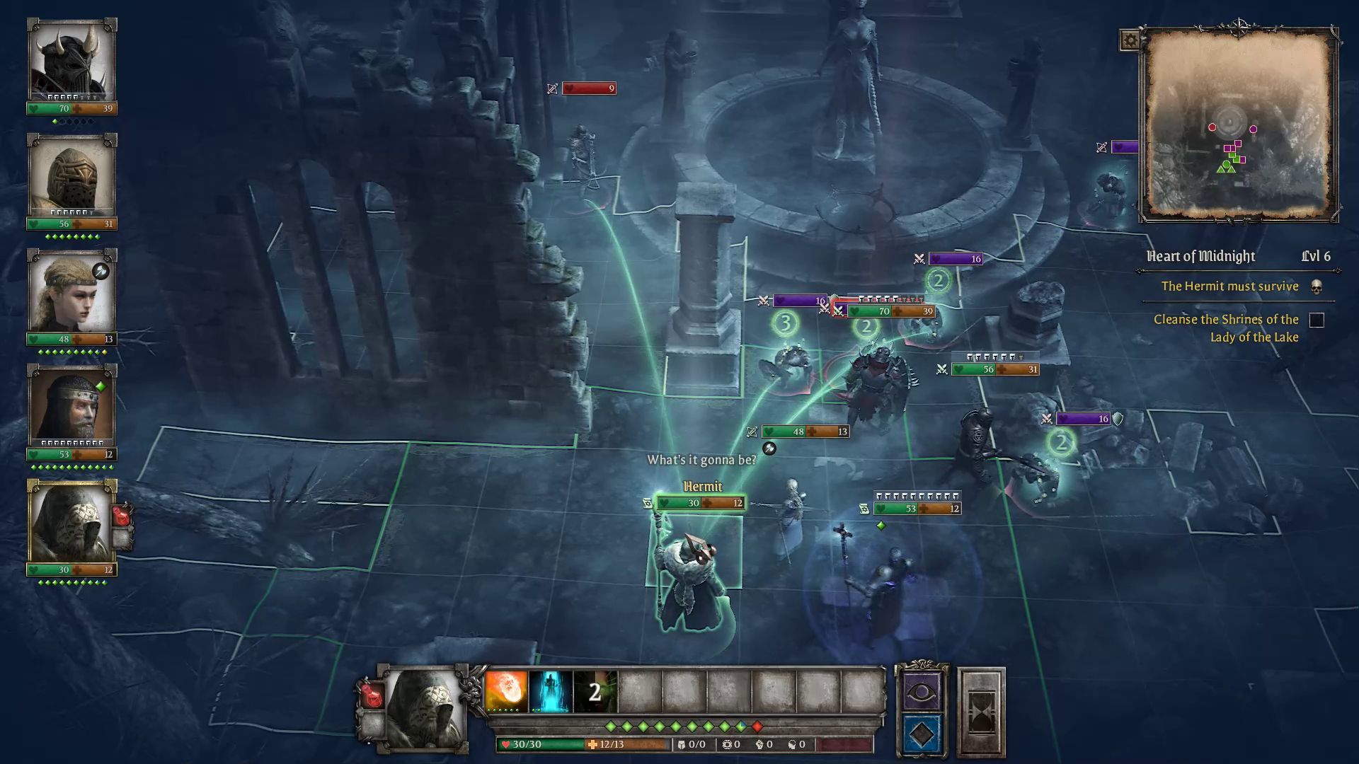 Don&rsquo;t Destroy All Downed Enemies