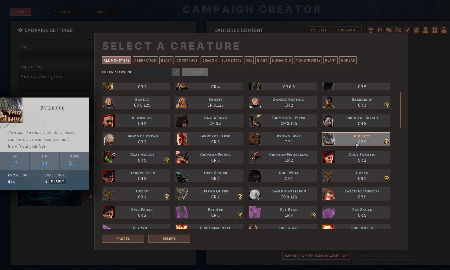 Dungeon Maker New Features