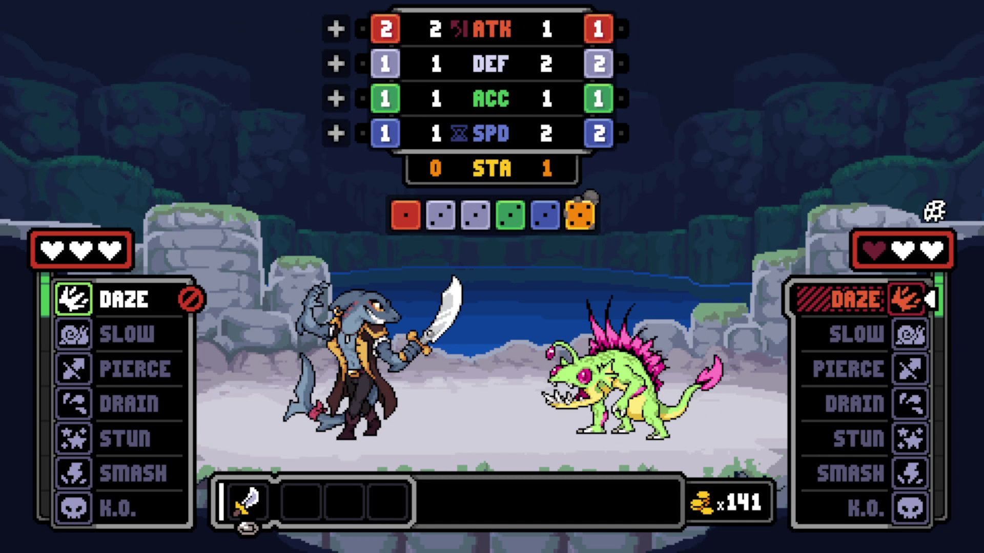 Dungeons of Aether A Turn Based Dungeon Crawler Releases October 25th