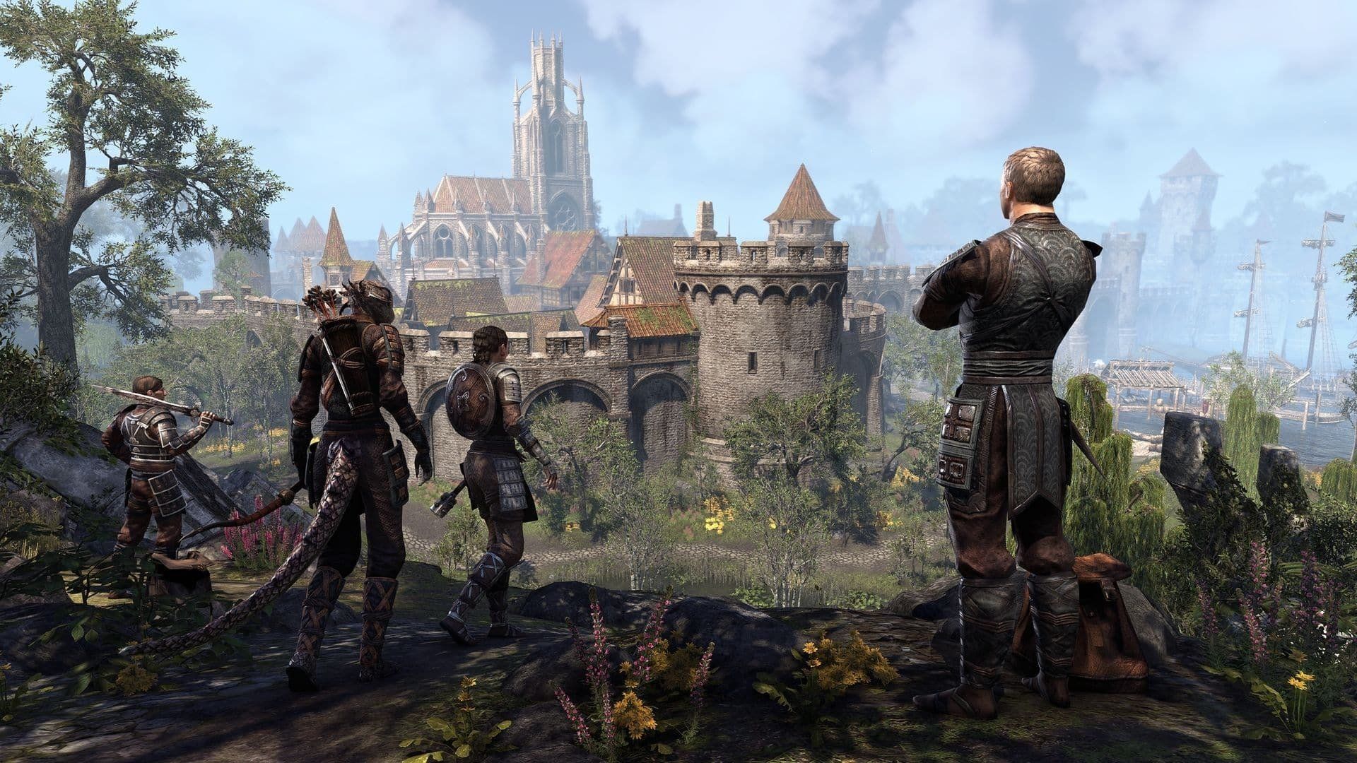 Elder Scrolls Online Free to Play Event &amp; Up to 70% Off
