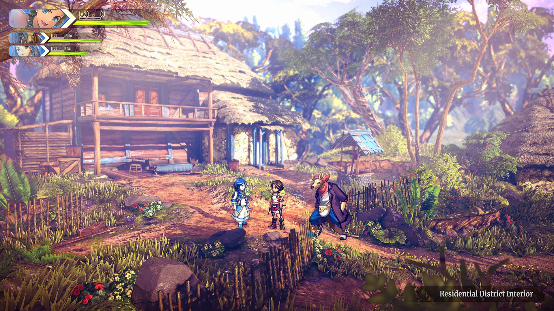 Eiyuden Chronicle: Rising Gets Release Date May 10th