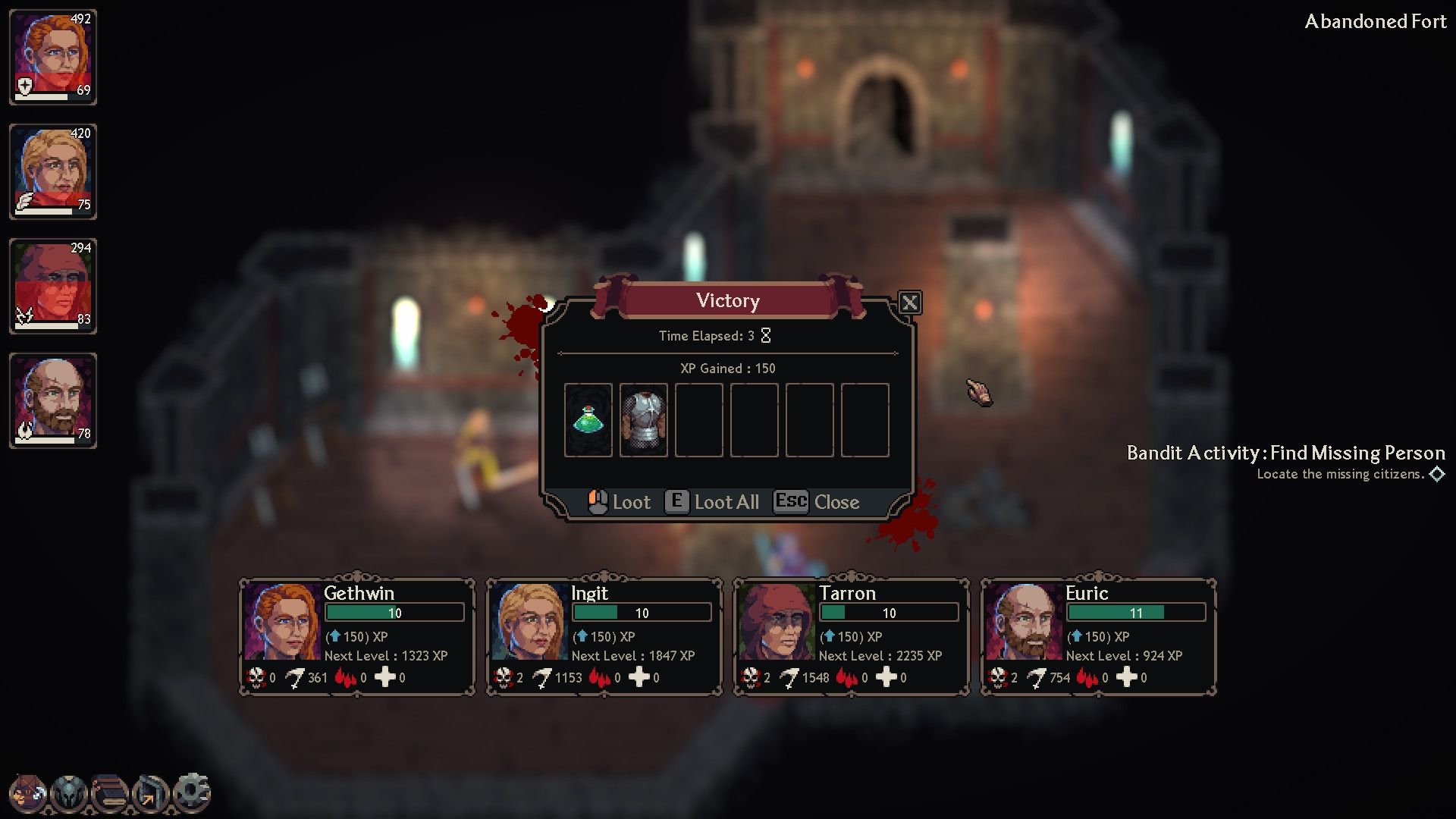 Equip Your Heroes With the Finest Gear