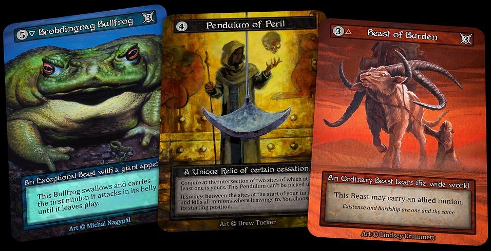 Even More Cards